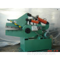 Hidrolik Scrap Metal Aluminium Copper Steel Shearing Machine